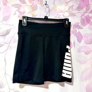 Puma Biker Shorts Size S
